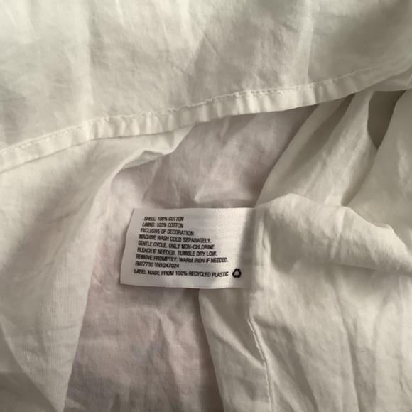 Love shack fancy boho floral dress with pockets xs excellent condition👗 - Picture 8 of 8